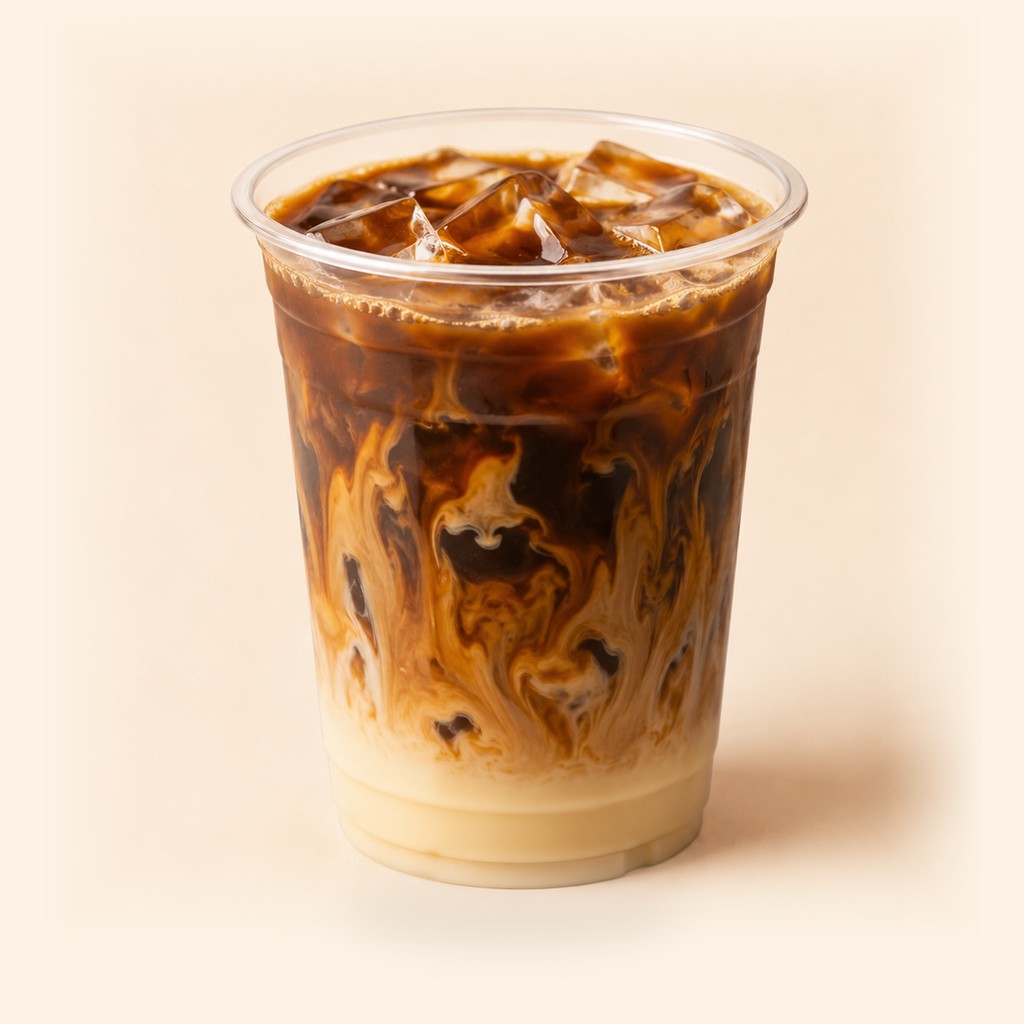 Classic Sữa Đá Vietnamese iced coffee