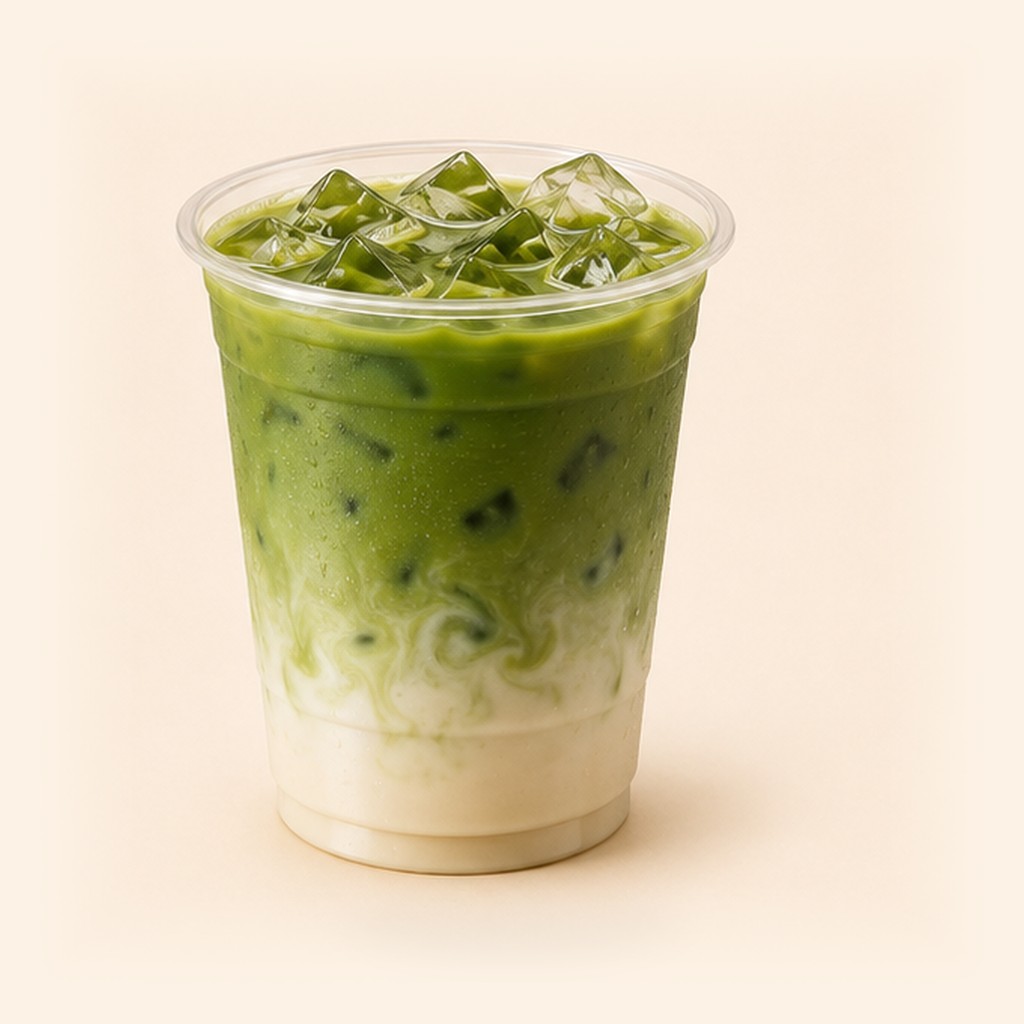 Pure Matcha latte
